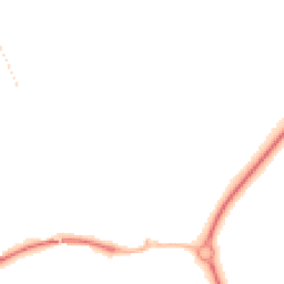 Night-time road noise heatmap for TF2 7NL