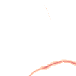 Night-time road noise heatmap for TF2 7QY