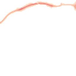 Night-time road noise heatmap for TF2 7RE