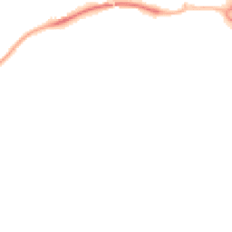 Night-time road noise heatmap for TF2 7RF