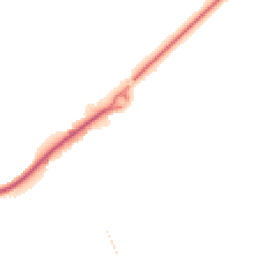 Night-time road noise heatmap for TF2 8AP