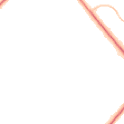 Night-time road noise heatmap for TF2 8DF