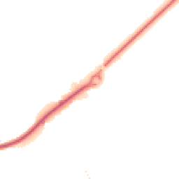 Night-time road noise heatmap for TF2 8GA