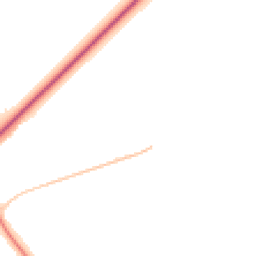 Night-time road noise heatmap for TF2 8NE