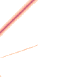 Night-time road noise heatmap for TF2 8NT