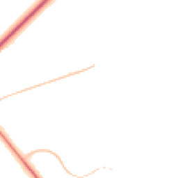 Night-time road noise heatmap for TF2 8PL