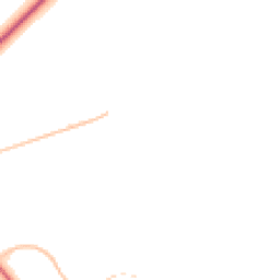 Night-time road noise heatmap for TF2 8PX