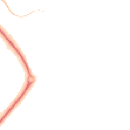 Night-time road noise heatmap for TF2 8SR