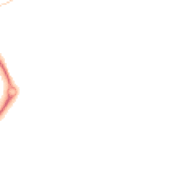 Night-time road noise heatmap for TF2 8TA