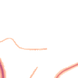 Night-time road noise heatmap for TF2 9AT