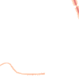 Night-time road noise heatmap for TF2 9DG