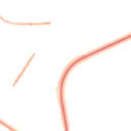 Night-time road noise heatmap for TF2 9EY