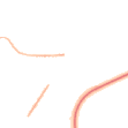 Night-time road noise heatmap for TF2 9GR