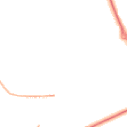 Night-time road noise heatmap for TF2 9GT