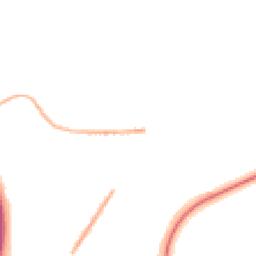 Night-time road noise heatmap for TF2 9JE