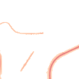 Night-time road noise heatmap for TF2 9JQ