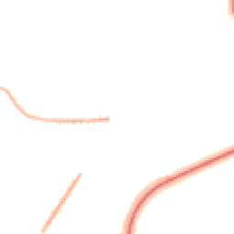 Night-time road noise heatmap for TF2 9JU