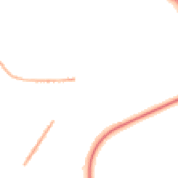 Night-time road noise heatmap for TF2 9JW