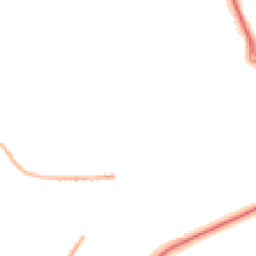 Night-time road noise heatmap for TF2 9ND