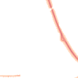 Night-time road noise heatmap for TF2 9NL