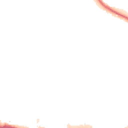 Night-time road noise heatmap for TF2 9QS