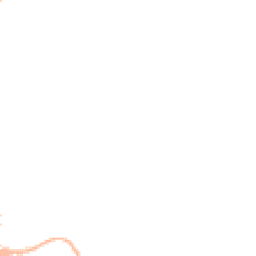 Night-time road noise heatmap for TF2 9TR