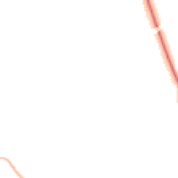 Night-time road noise heatmap for TF2 9UH