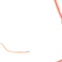 Night-time road noise heatmap for TF2 9UZ