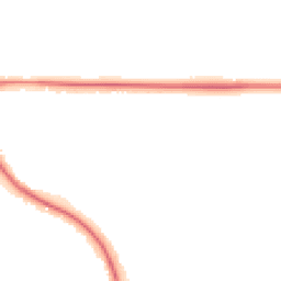 Night-time road noise heatmap for TF2 9WH