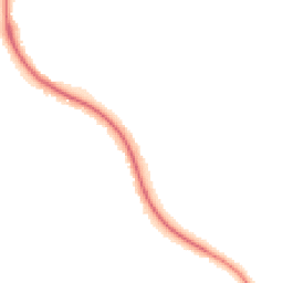 Night-time road noise heatmap for TF2 9YE