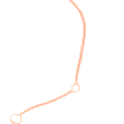 Night-time road noise heatmap for TF4 2BB