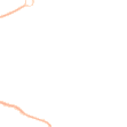 Night-time road noise heatmap for TF4 2DA