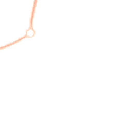 Night-time road noise heatmap for TF4 2DL