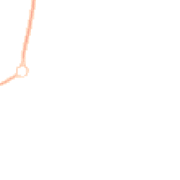 Night-time road noise heatmap for TF4 2DP