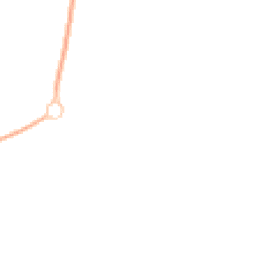 Night-time road noise heatmap for TF4 2DR