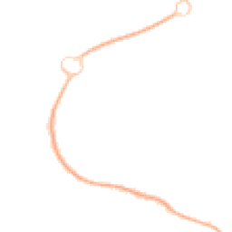 Night-time road noise heatmap for TF4 2ES