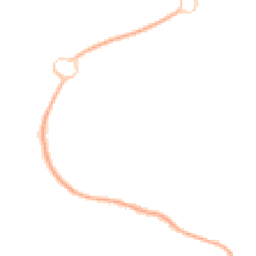 Night-time road noise heatmap for TF4 2ET