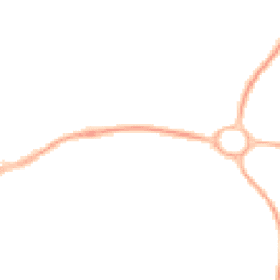 Night-time road noise heatmap for TF4 2GT