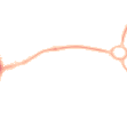 Night-time road noise heatmap for TF4 2GU