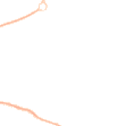 Night-time road noise heatmap for TF4 2HS