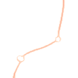 Night-time road noise heatmap for TF4 2RD