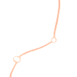 Night-time road noise heatmap for TF4 2RF