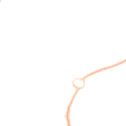 Night-time road noise heatmap for TF4 2SN