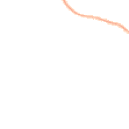 Night-time road noise heatmap for TF4 3AJ