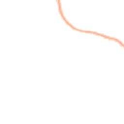 Night-time road noise heatmap for TF4 3AQ