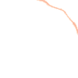Night-time road noise heatmap for TF4 3EH