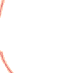 Night-time road noise heatmap for TF4 3EQ