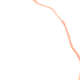 Night-time road noise heatmap for TF4 3EU