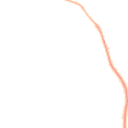 Night-time road noise heatmap for TF4 3EX