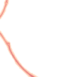 Night-time road noise heatmap for TF4 3GF